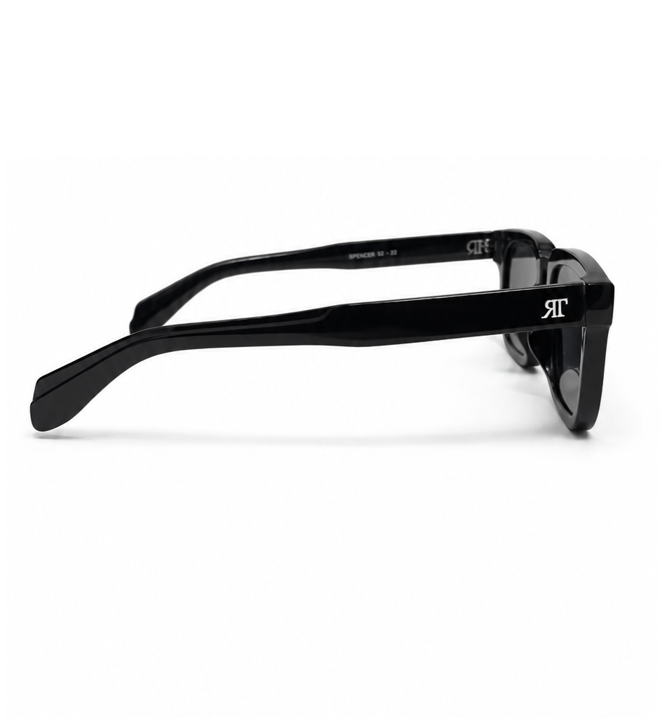 ÓCULOS EM ACETATO VENEZA BLACK