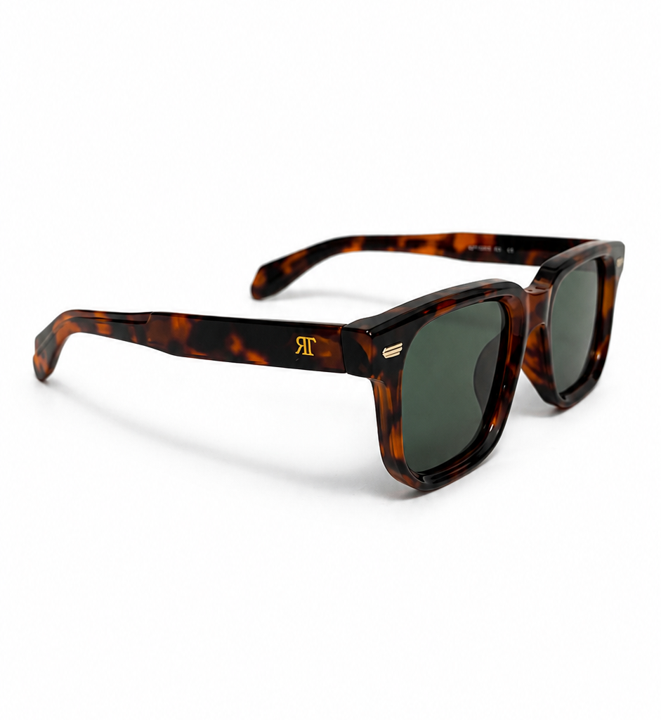 ÓCULOS EM ACETATO VENEZA TURTLE