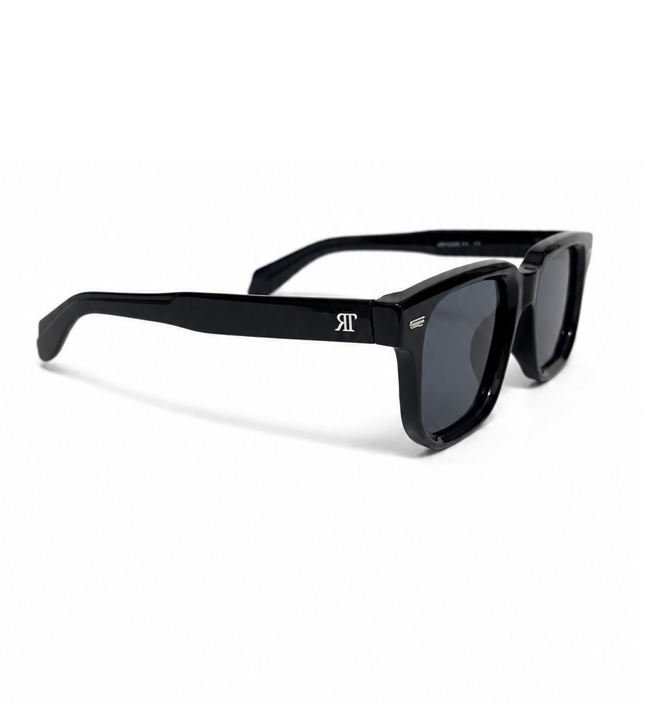 ÓCULOS EM ACETATO VENEZA BLACK