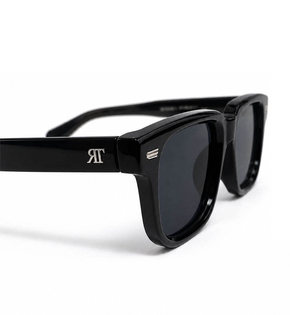 ÓCULOS EM ACETATO VENEZA BLACK