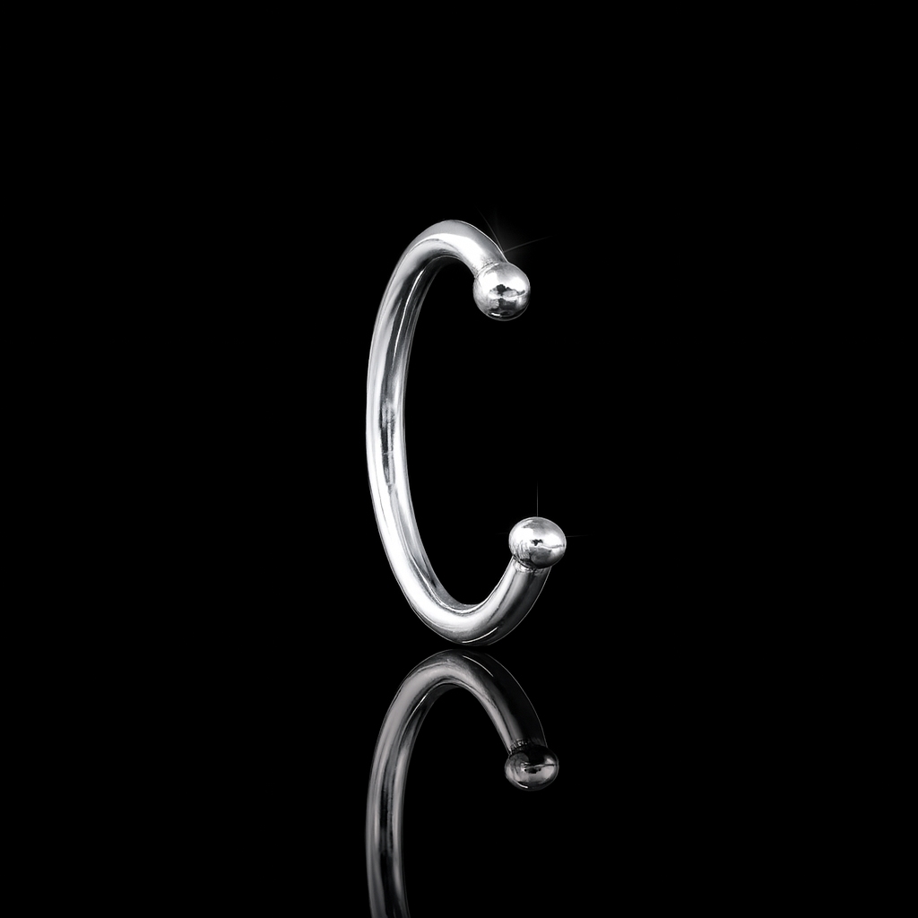 Piercing em Prata 925 Liso