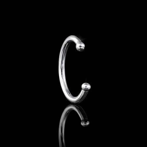 Piercing em Prata 925 Liso